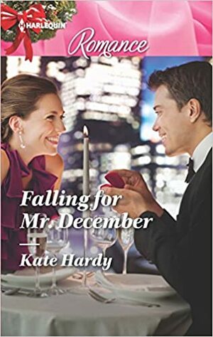 Falling for Mr. December by Kate Hardy