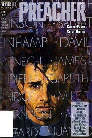 Preacher #50 by Garth Ennis