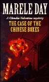 The Case of the Chinese Boxes by Marele Day
