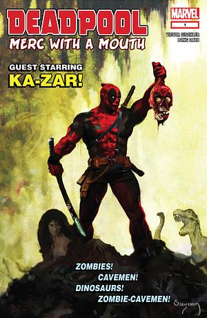 Deadpool: Merc with a Mouth #1 by Victor Gischler
