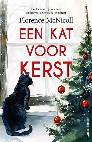 Een kat voor kerst by Florence McNicoll