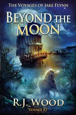 Beyond The Moon by R. J. Wood