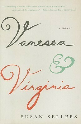 Vanessa and Virginia by Susan Sellers