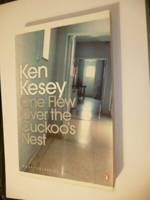 One Flew Over the Cuckoo's Nest by Ken Kesey