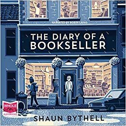 The Diary of a Bookseller by Shaun Bythell