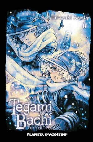 TegamiBachi, Vol. 6: Letter Bee by Hiroyuki Asada