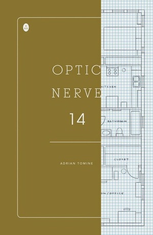 Optic Nerve #14 by Adrian Tomine