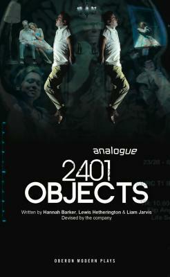 2401 Objects by Lewis Hetherington, Analogue, Hannah Barker