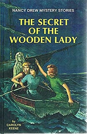 The Secret of the Wooden Lady by Carolyn Keene