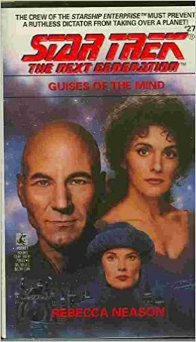 Guises of the Mind by Rebecca Neason