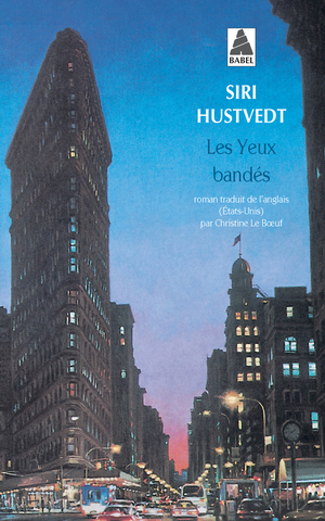 Les Yeux bandés by Siri Hustvedt