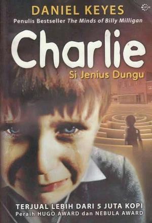 Charlie Si Jenius Dungu by Daniel Keyes