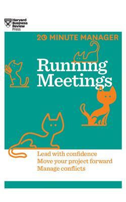 Running Meetings by Harvard Business Review