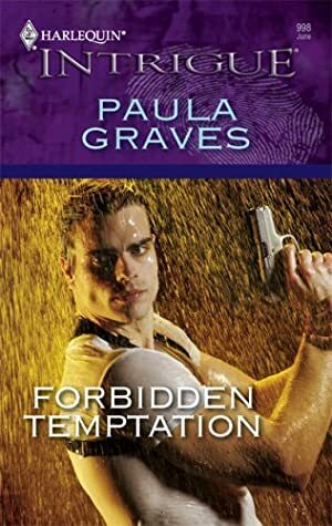 Forbidden Temptation by Paula Graves
