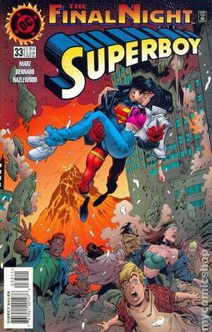 Superboy (1993-) #33 by Karl Kesel