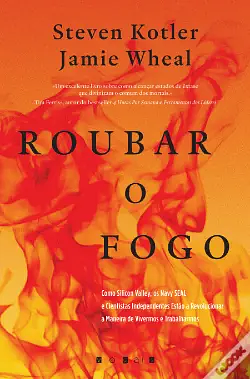 Roubar o Fogo by Steven Kotler