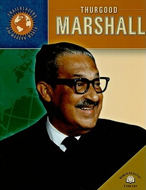 Thurgood Marshall by Geoffrey M. Horn