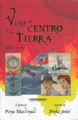 Viaje Al Centro de La Tierra- Journey to the Center of the Earth by 