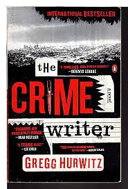 The Crime Writer by Gregg Hurwitz