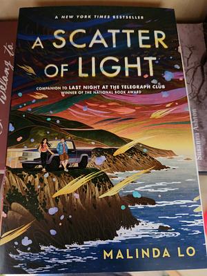 A Scatter of Light by Malinda Lo