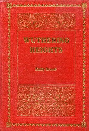 Wuthering Heights by Emily Brontë