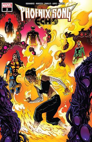 Phoenix Song: Echo (2021) #2 by Rebecca Roanhorse