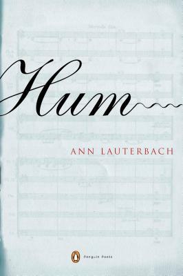 Hum by Ann Lauterbach