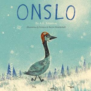 Onslo by A. K. Johnston