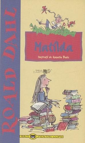 Matilda by Roald Dahl