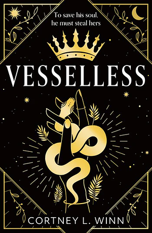 Vesselless by Cortney L. Winn