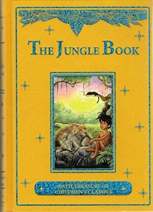 The Jungle Book Bath Treasury by Rudyard Kipling