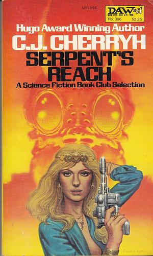 Serpent's Reach by C.J. Cherryh