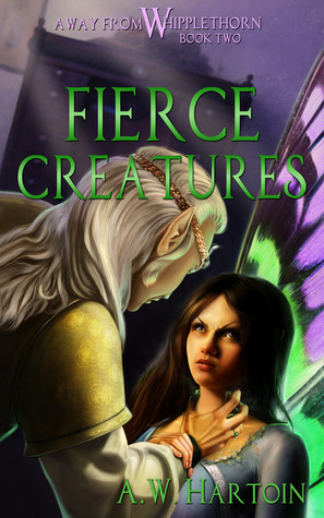 Fierce Creatures by A.W. Hartoin