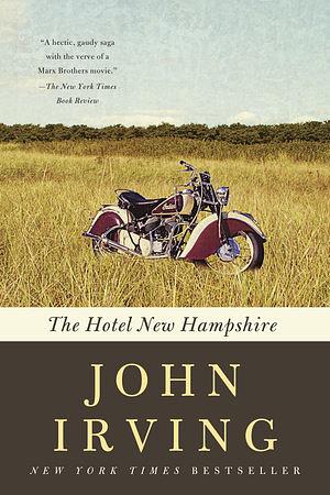 The Hotel New Hampshire by John Irving, Hans Hermann