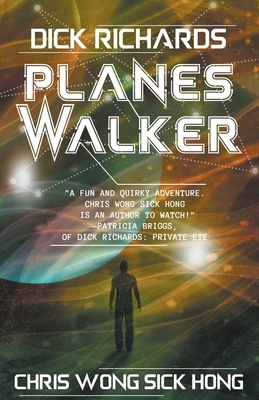 Dick Richards: Planeswalker by Chris Wong Sick Hong