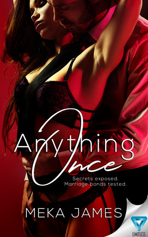Anything Once by Meka James