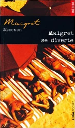 Maigret se diverte by Georges Simenon