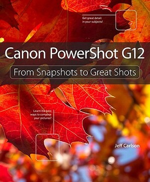 Canon PowerShot G12 by Jeff Carlson