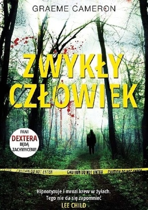 Zwykły człowiek by Graeme Cameron