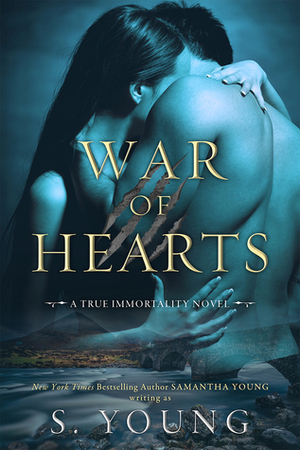 War of Hearts by S. Young, Samantha Young