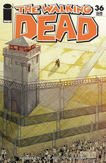 The Walking Dead, Issue #36 by Cliff Rathburn, Robert Kirkman, Charlie Adlard
