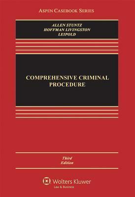 Comprehensive Criminal Procedure by Ronald Jay Allen