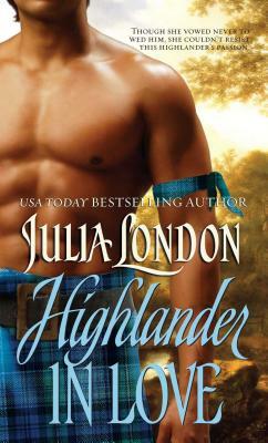 Highlander in Love by Julia London