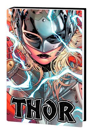 Thor by Jason Aaron Omnibus Vol. 1 Dauterman Cover [Dm Only] by Jason Aaron, Marvel Various