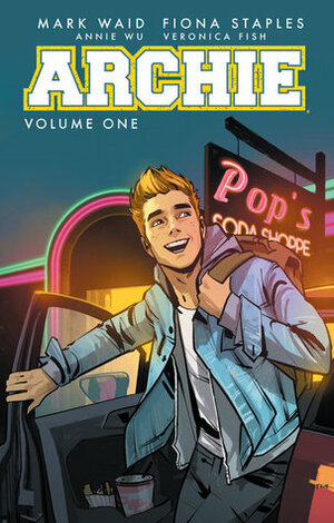 Archie, Vol. 1 by Fiona Staples, Thomas Pitilli, Andre Szymanowicz, Pete Woods, Joe Eisma, Veronica Fish, Audrey Mok, Jen Vaughn, Annie Wu, Jack Morelli, Andre Syzmanowicz, Ryan Jampole, Andre Symanowicz, Mark Waid