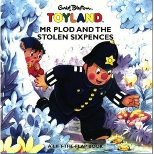 Mr Plod And The Stolen Sixpences by Enid Blyton