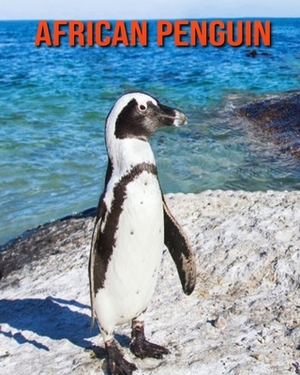 African Penguin: Fun Learning Facts About African Penguin by Sybil Edward