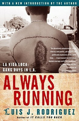 Always Running by Luis J. Rodríguez