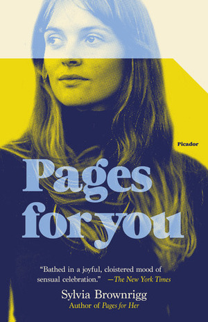 Pages for You by Sylvia Brownrigg