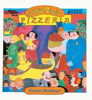 Little Nino's Pizzeria by Karen Barbour
